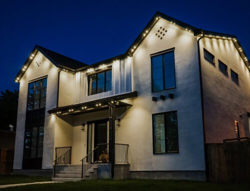 Top 5 Reasons to Switch to Smart Holiday Lighting